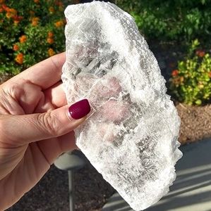 Large Rare Colorado Optical Gypsum Plate